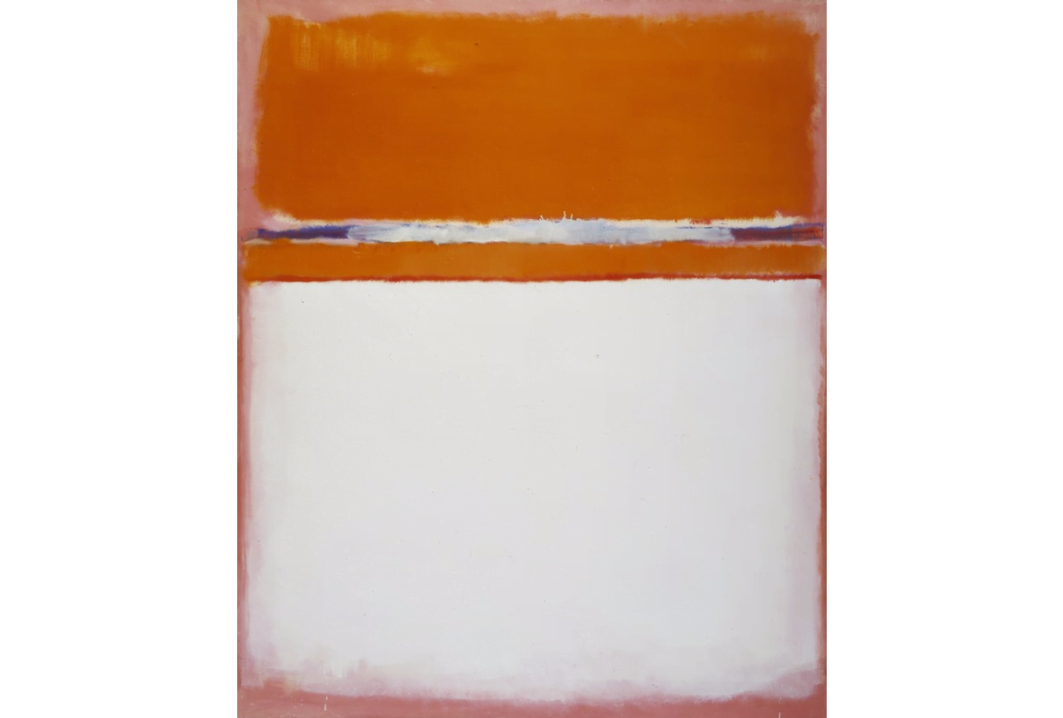 Rothko, l'expérience de la peinture