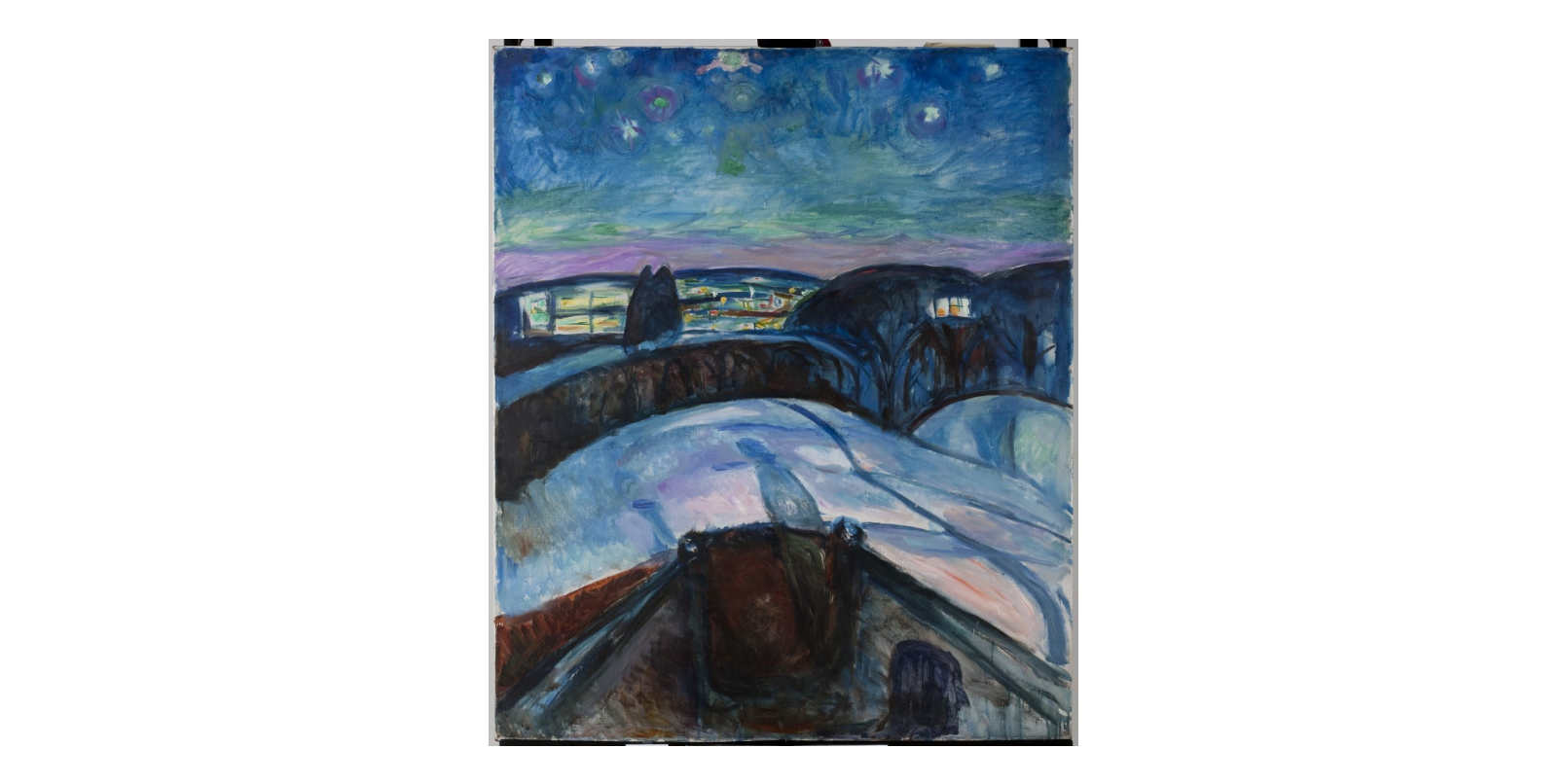 Episódio 5 – Edvard Munch, o mestre do Simbolismo