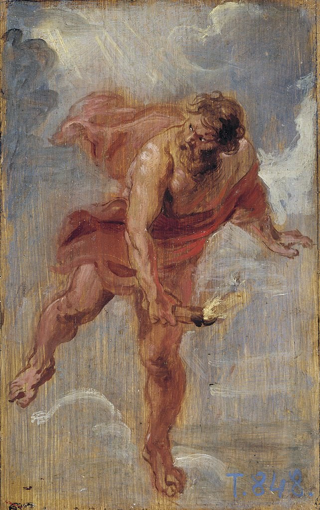 Rubens-Prometheus-SKETCH