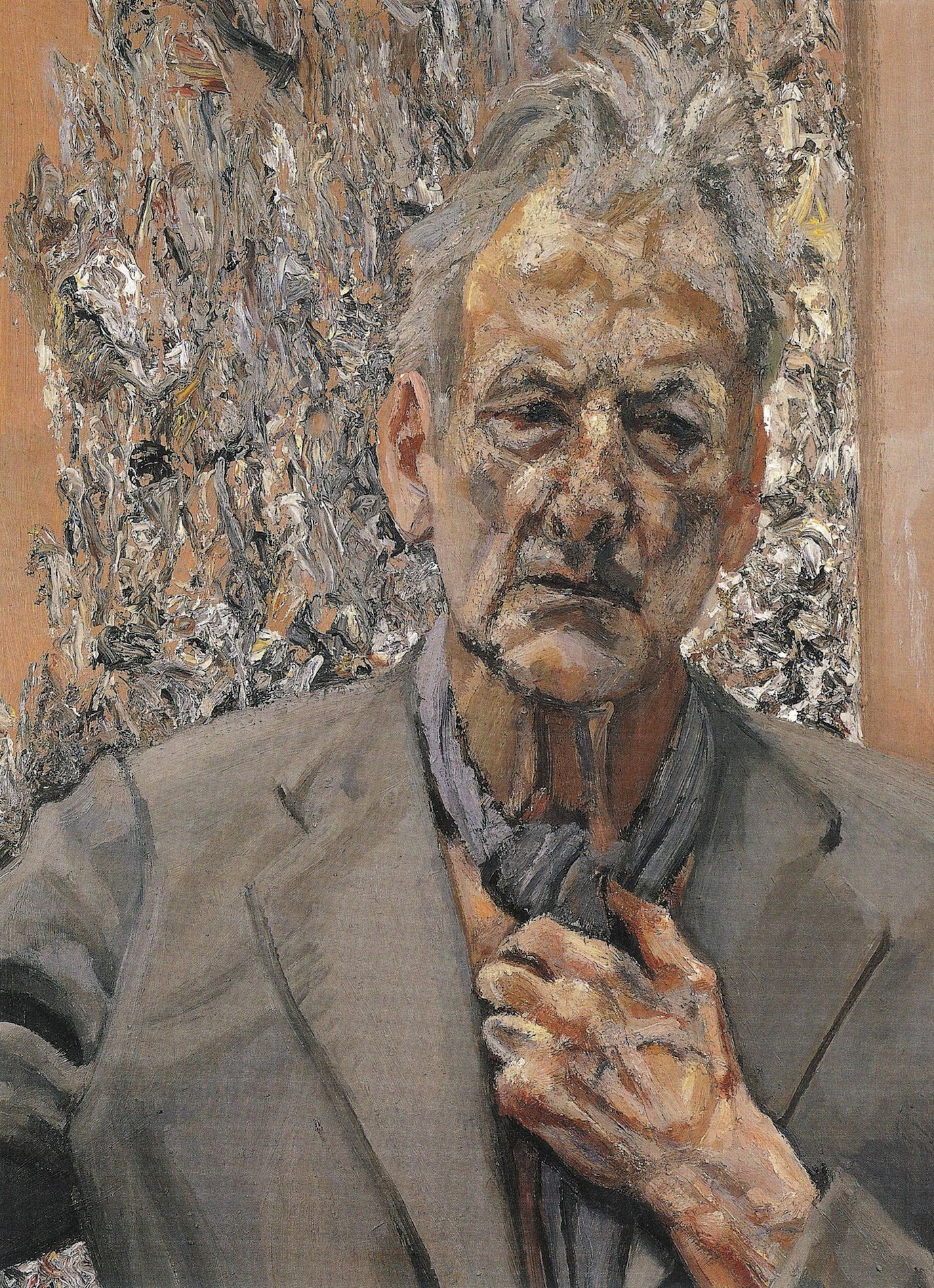 Lucian Freud Sus Autorretratos Retratos Pintura De Desnudos Y La