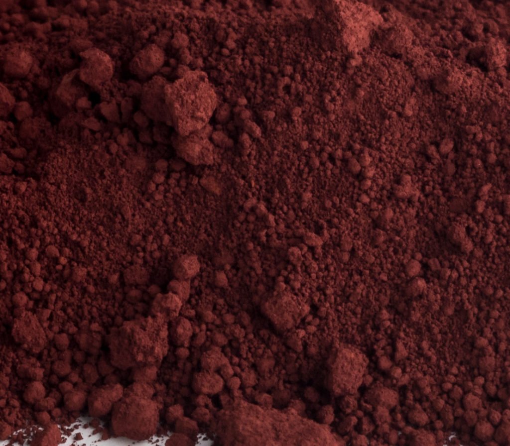 Los pigmentos Mars