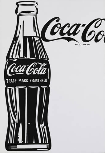 Obras Famosas de Andy Warhol - Coca-Cola (3)
