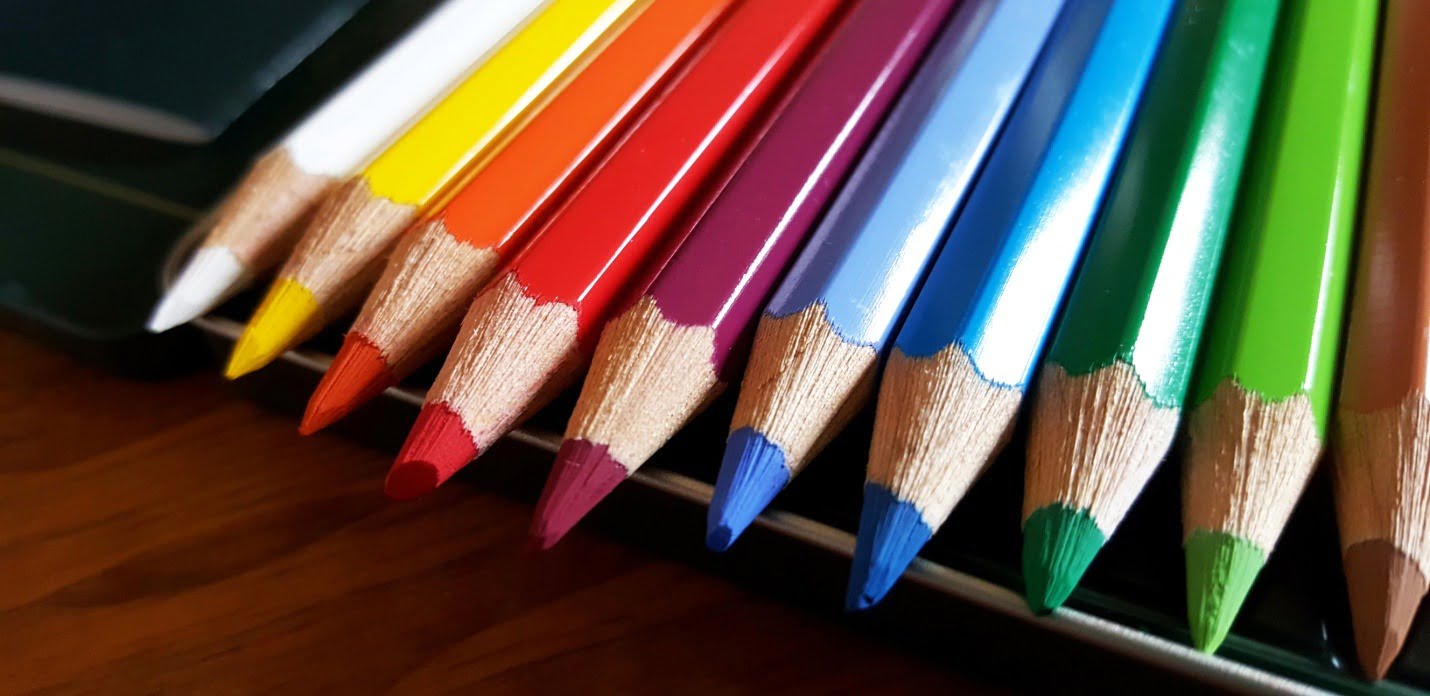 Los mejores lápices acuarelables para principiantes - Material Escolar Blog