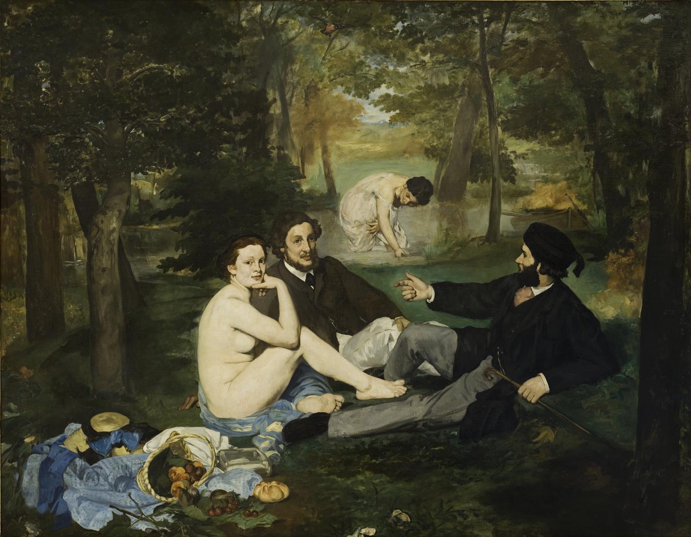 00 edouard manet luncheon on the grass google art project