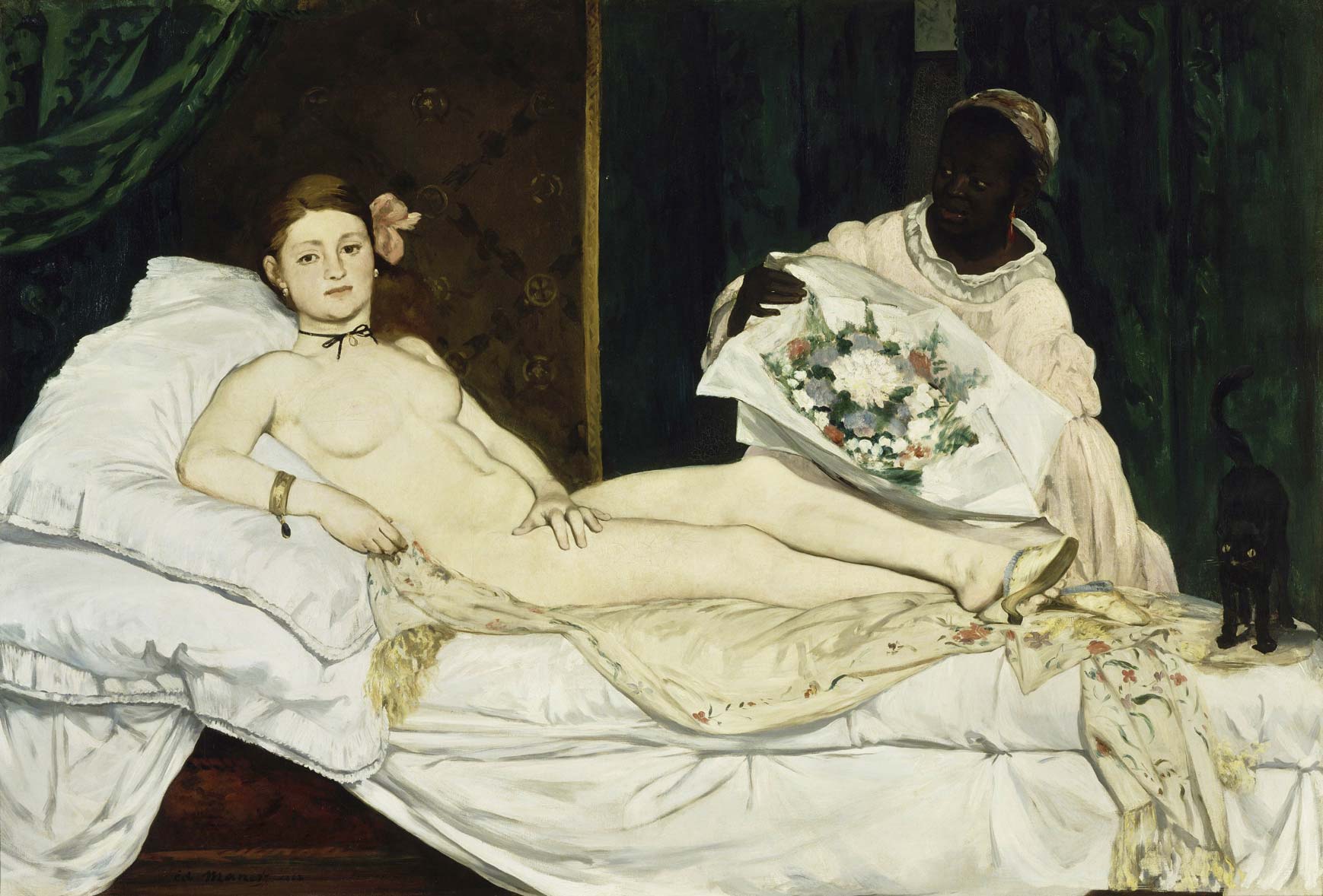 00 edouard manet olympia google art project 2