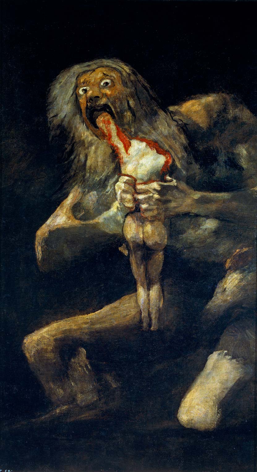 00 francisco de goya saturno devorando a su hijo 1819 1823