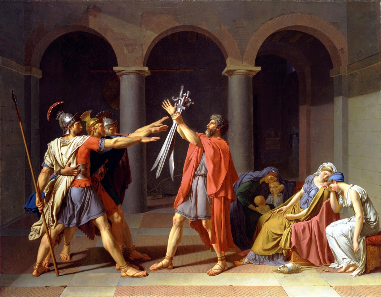 00 jacques louis david oath of the horatii google art project