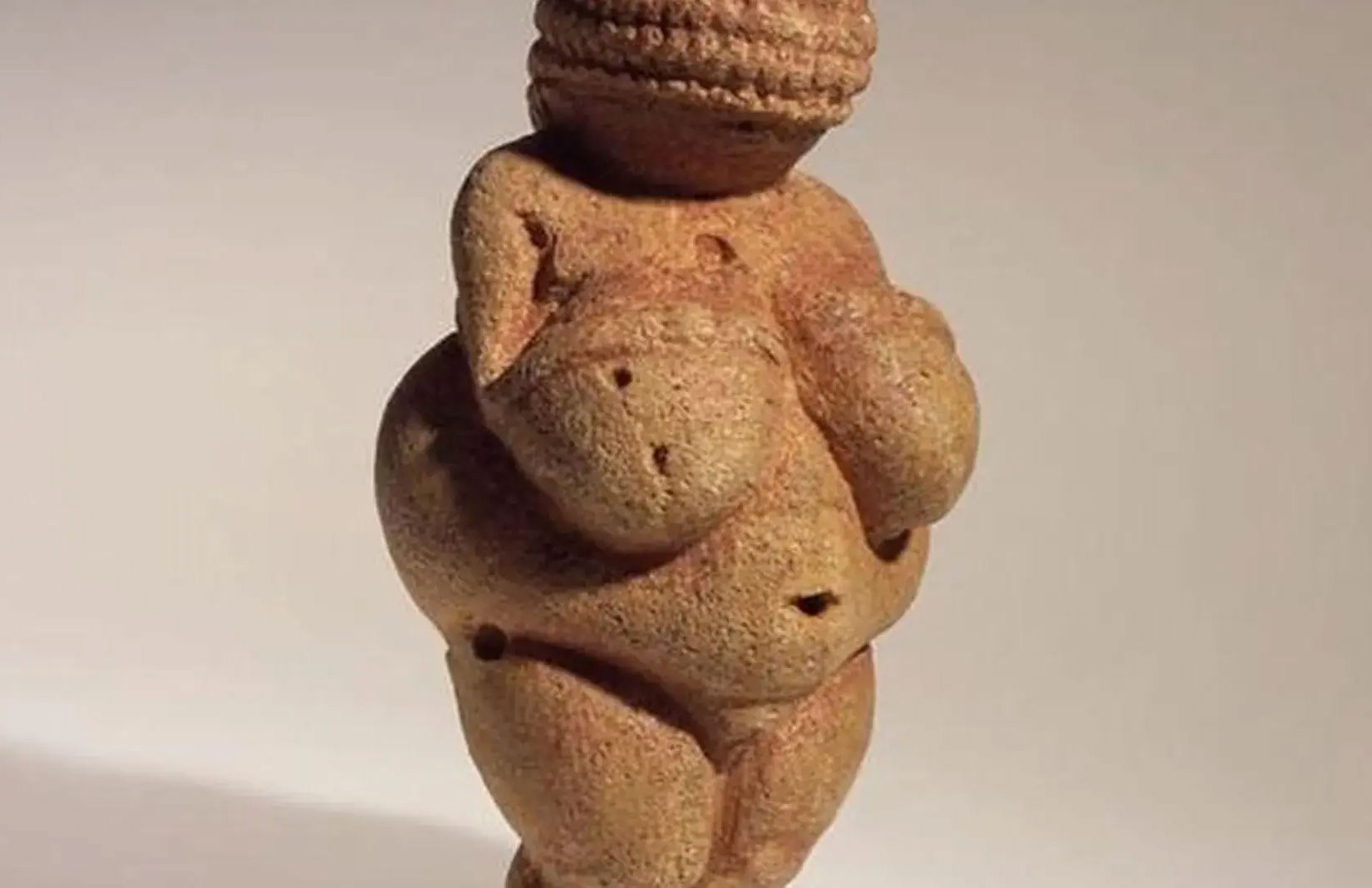 la venus de willendorf